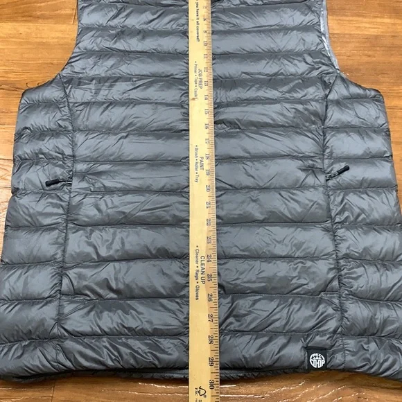 REI Down Puffer Vest